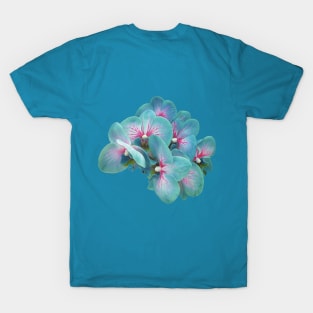 Light blue orchids T-Shirt